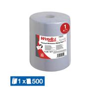 Bobine d'essuyage bleu Wypall L20 500 formats