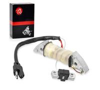 Bobine d'excitation KF82 pour Club Car DS OEM #1012521 Compatible avec les moteurs à gaz Head KF82