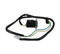 Bobine d'impulsion de déclencheur d'allumage de Stator Compatible avec CB250 Nighthawk CB 250 Two Fifty CB 250 Police 30300-KBG-004