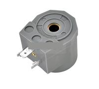 Bobine d'impulsion XY123 AC220V DC24V diamètre intérieur 12mm hauteur 41mm 25VA DC 20W IP65