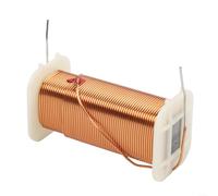 Bobine d'inductance à faible distorsion 3 mH à 8 mH pour une utilisation croisée du système audio avec des valeurs d'inductance précises et une réponse dynamique solide (8 mH)