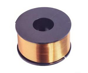 Bobine d'inductance à noyau d'air 0,5 mH 4N Oxygène Cuivre 0,2 mm pour audio, faible bruit et impédance stable Haut-parleur DIY