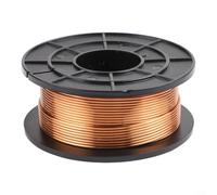 Bobine d'inductance audio Crossover 3 mH, design Air-Core en cuivre sans oxygène, conducteur de 1,2 mm de diamètre, impédance stable, faible perte de signal, division de fréquence CNC, convient pour