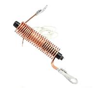 Bobine d'induction de style OEM pour systèmes de coupe plasma LGK 25:8 CUT et unités LGK 120 utilisant deux enroulements en cuivre de 6 mm pour soutenir un initiation stable