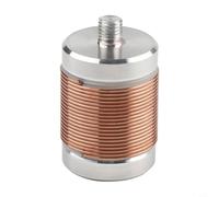 Bobine d'induction M10 40 m pour antenne JPC-7 à ondes courtes SW compatible avec base d'antenne et besoins de couplage