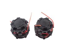 Bobine d'insert de bouton avec ligne en nylon 4002 713 3003 pour tête de tondeuse Stihl AutoCut C25-2 40027104301 FS90R FS100RX FS110R FS120R FS130R FS240R