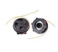 Bobine d'insertion de bobine de bouton de bosse avec ligne en Nylon 4002 740 6900 Compatible avec la tête de tonte C26-2