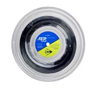 Bobine Dunlop S-Gut 17G Black 200m - Bobine multifilament Durable et Confortable