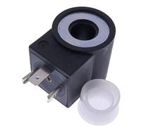 Bobine électrovanne 12 V 6306012 3 broches connecteur DIN compatible avec tige 08 80 88 98