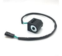 Bobine Électrovanne 12V 24V pour Excavateur DH220-5(24V DC) | Compatible 12V et 24V, conception , pour excavateurs DH220-5, DH215, installation rapide