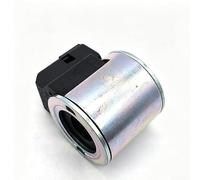 Bobine Électrovanne 12V 24V Remplacement AT333807 Excavatrice(12V (High-End Model))