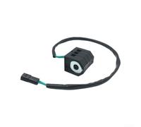 Bobine Électrovanne 13mm 52mm pour Excavatrice DH225-5(12V) | Compatible DH220-5, DH215-5, DH225-5, tension 12V/24V, installation directe pour modification, plastique résistant