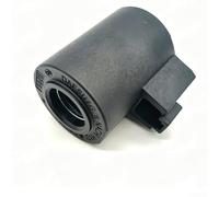 Bobine Électrovanne 14550884 24V pour Volvo EC210B(12v) | Compatibilité EC210B/240B/290B, tension 24V, verrouillage sécurité pour pilote, remplacement OEM direct