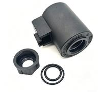 Bobine Électrovanne 14550884 24V pour Volvo EC210B(24v) | Compatibilité EC210B/240B/290B, tension 24V, verrouillage sécurité pour pilote, remplacement OEM direct