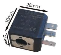 bobine electrovanne centrale vapeur calor CS-00135126