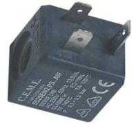 Calor Bobine électrovanne CS-00094113/CS-00135126 – Compatible Rowenta, Moulinex (Trou Ø10 mm)