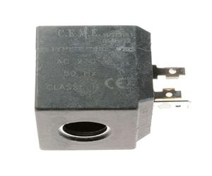 BOBINE ELECTROVANNE DIA10/13MM 6W 230V pour PIECES ENTRETIEN DU LINGE PETIT ELECTROMENAGER - 874164