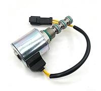 Bobine Électrovanne Excavatrice Sunward 50-90 Alliage(12V) | Alliage , compatibilité séries 50-90, marche rapide/lente, réponse hydraulique optimisée