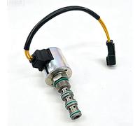 Bobine Électrovanne Excavatrice Sunward 50-90 Marche(12V) | Compatible séries 50 à 90, marche rapide et lente, contrôle pour précis, remplacement , pièce moteur