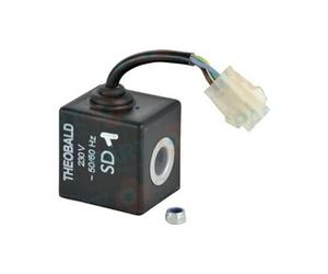 Bobine electrovanne modulante,, ref. F3aa40658
