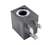Bobine électrovanne ODE LBA 5W 10VA 230-240V/50-60Hz RLBA05230AS pour distributeur automatique Necta Vending Kikko Koro Brio Canto Wittenborg Koro Korinto Lavazza Brio3 Fas 300T Perla L27.5 mm B22 mm