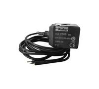 Bobine électrovanne Parker 230 V AC 50/60 Hz YB09 9 W IP67 avec fil 230 V Chiskoit O1E85
