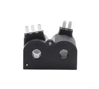 Bobine Électrovanne pour gaz 110V pour Séchoir W10328463 Bobine(B) | Ajustement large, valve d'entrée d'eau, divers modèles, installation rapide, pièce noire compacte