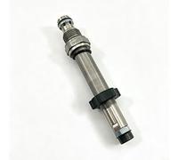Bobine électrovanne pour LG pour excavatrice ec360 EC380 EC460 EC480 | Alliage d'aluminium, contrôle hydraulique précis, convient pour les pelleteuses LG, réduit le temps d'arrêt