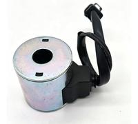 Bobine Électrovanne pour pilote 12V 24V pour Sunward SWE60 Bobine(24v) | Contrôle pour précis modes rapide/lent, compatible 12V et 24V, pour séries SWE60 à SWE360