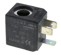 BOBINE ELECTROVANNE TROU Ø 10 M/M POUR PETIT ELECTROMENAGER CALOR - CS-00094113