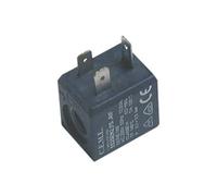 Bobine Electrovanne Trou Ø 10 M/m Pour Pieces Entretien Du Linge Petit Electromenager - Cs-00094113