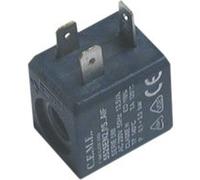 Bobine Electrovanne Trou Ø 10 M/m Pour Pieces Entretien Du Linge Petit Electromenager Calor - Cs-00094113 G