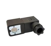 Bobine électrovanne trou intérieur 10 mm hauteur 30 mm AC 220 V AC 110 V DC 24 V CC 12 V AC 12 V (DC12 V)