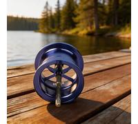 Bobine en aluminium pour moulinet de moulage Daiwa pour tatula SV (rouge)