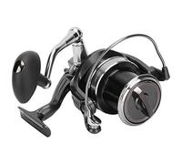 Bobine en métal Moulinet de pêche à Grande Vitesse Roue de pêche Interchangeable Gauche Droite pour pêcheur de rivière de mer (HQ7000)