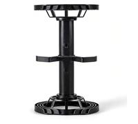 Bobine en Spirale, Support de Film multiformat, kit d'accessoires de Traitement d'appareil Photo, développement de Film Couleur Noir et Blanc, Film Compatible 4 × 5, 5 × 7, 8 × 10 Pouces(4 * 5in)