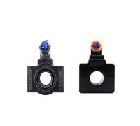 Bobine entièrement en cuivre, trou intérieur de 26mm, longueur 48/50mm, AC220/110V MFJ12-54YC DSD/G-03-C2/6-N-DL-50/60HZ, 1 pièce(03 110V Terminal box)