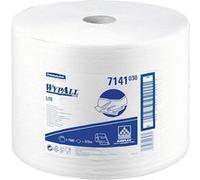 Bobine essuyage industriel Wypal 570 m blanche - Kimberly-clark G