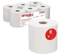 Bobine essuyeur de main ecolabel L10 x 12 Kimberly Clark