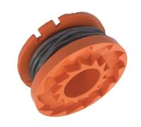 Bobine et fil de rechange pour débroussailleuse compatibles avec Bauker CGT18LW, CGT36LA1 CGT18LA1 CGT183A YT7403-08, matériau durable avec alimentation automatique du cordon, changement de bobine