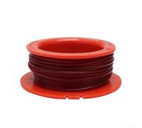 Bobine et ligne compatibles pour Flymo FLY031 Convient pour les besoins de coupe avec ET21