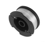 Bobine et ligne de rechange pour Black & Decker Reflex BD032, lot de recharge de fil unique avec ligne de débroussailleuse de 1,5 mm, compatible avec LST136 NST1024 STC1820