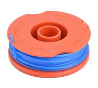 Bobine et ligne de rechange pour débroussailleuse Flymo sans fil CT250 CT250X - 1,5 mm - Ligne unique - Accessoires pour tondeuse de jardin efficace