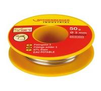 Accessoire de soudure Rothenberger Bobine etain 97%