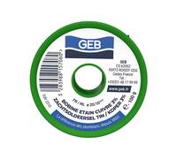 Bobine etain cuivre 3 % bobine 100 g - GEB - 815708
