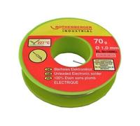Bobine étain électronique 1 mm, 200 g. ROTHENBERGER G
