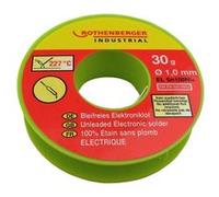 Bobine étain électronique 1 mm, 30 g. ROTHENBERGER G