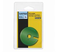 Bobine étain GYS 40% - Ø 2 mm - 50g - 046610