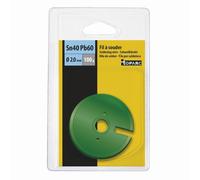 Bobine étain GYS 40% - Ø 2 mm - 100g - 046627
