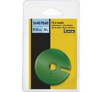 Bobine étain GYS 40% - Ø 2 mm - 50g - 046610 G